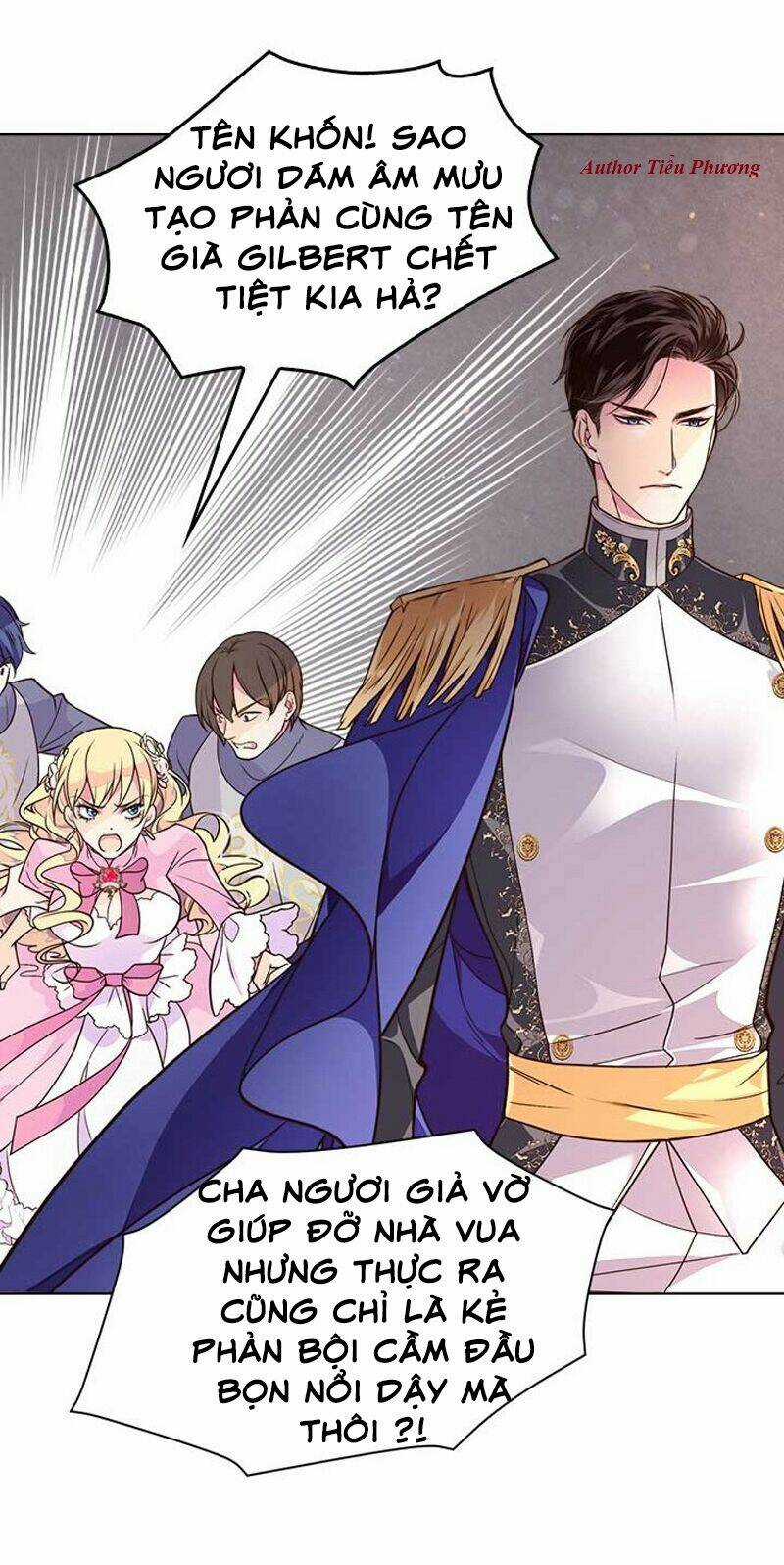 Công Chúa Chloe Chapter 3 trang 32