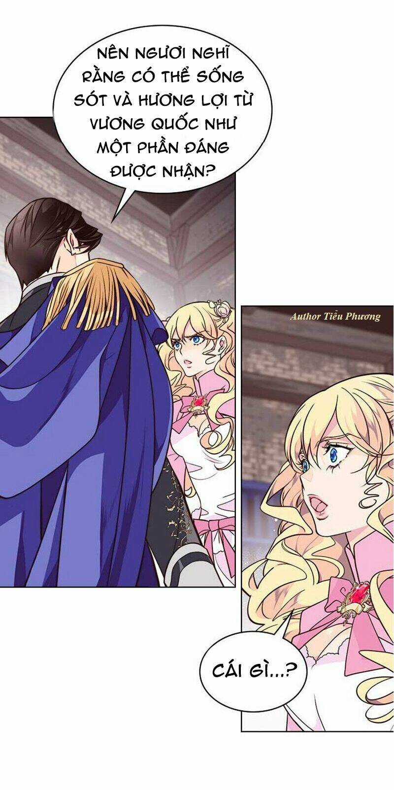 Công Chúa Chloe Chapter 3 trang 40