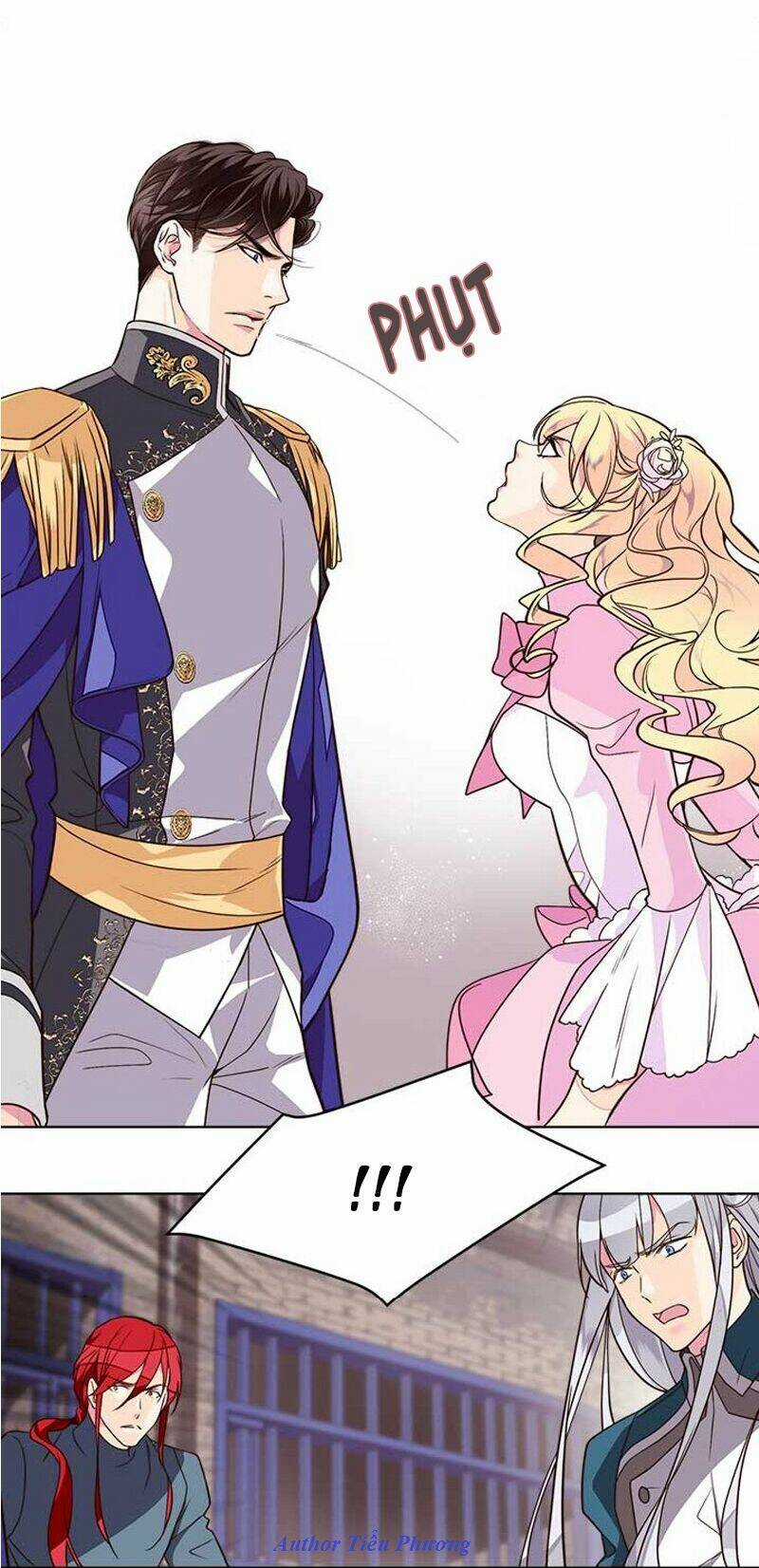 Công Chúa Chloe Chapter 3 trang 42