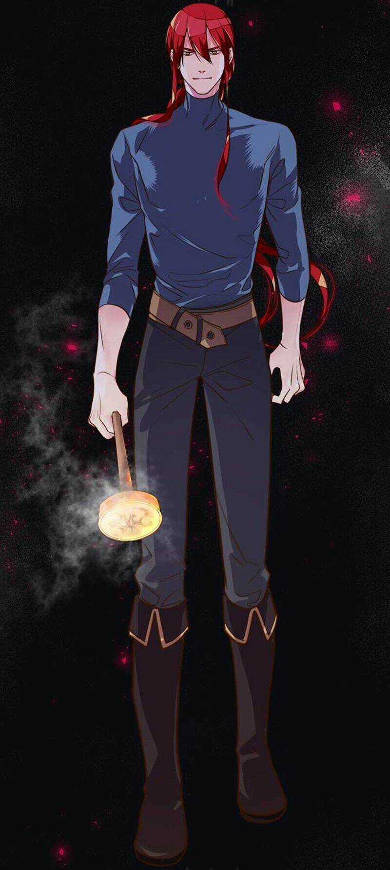 Công Chúa Chloe Chapter 3 trang 5