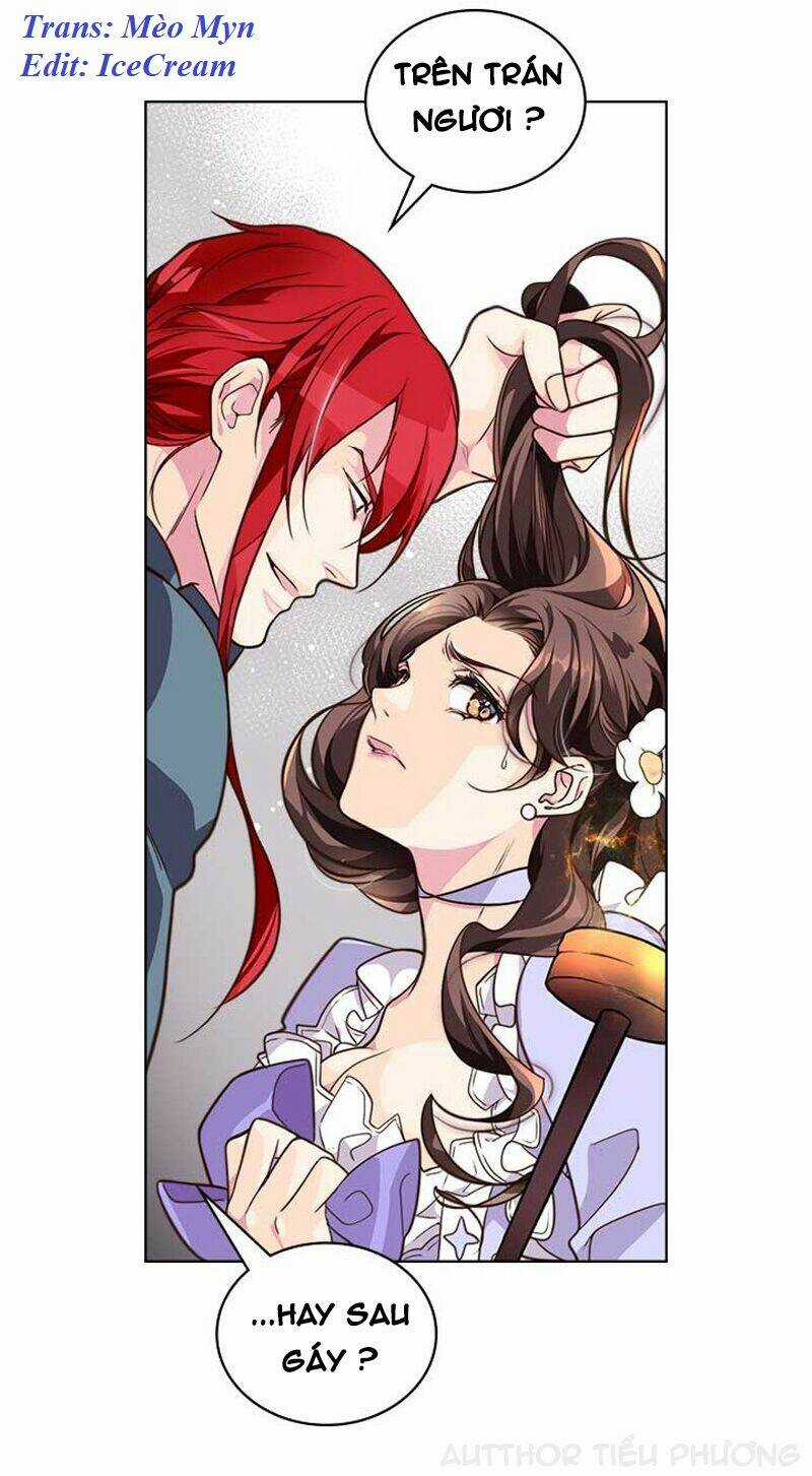 Công Chúa Chloe Chapter 3 trang 7