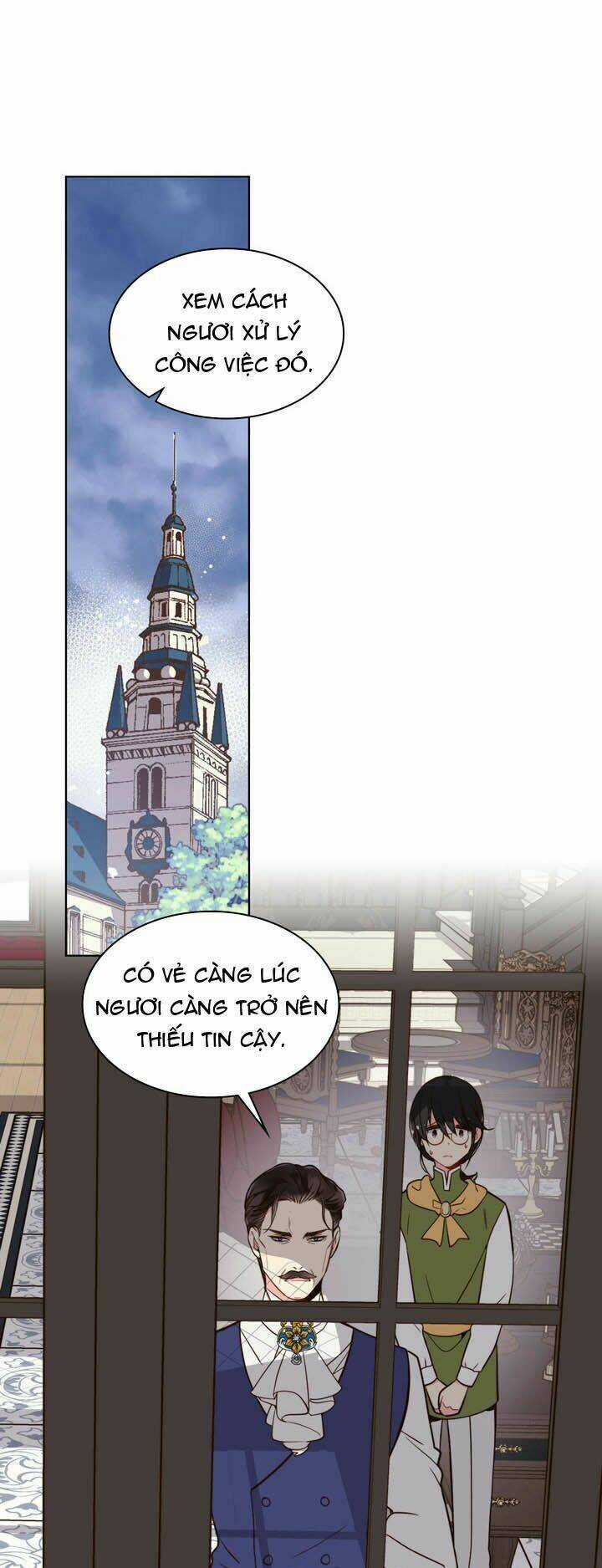 Công Chúa Chloe Chapter 30 trang 1