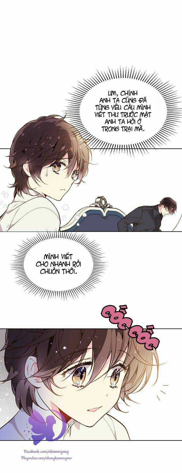 Công Chúa Chloe Chapter 31 trang 11
