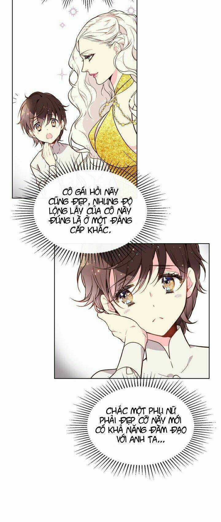 Công Chúa Chloe Chapter 31 trang 16