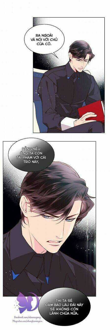 Công Chúa Chloe Chapter 31 trang 22