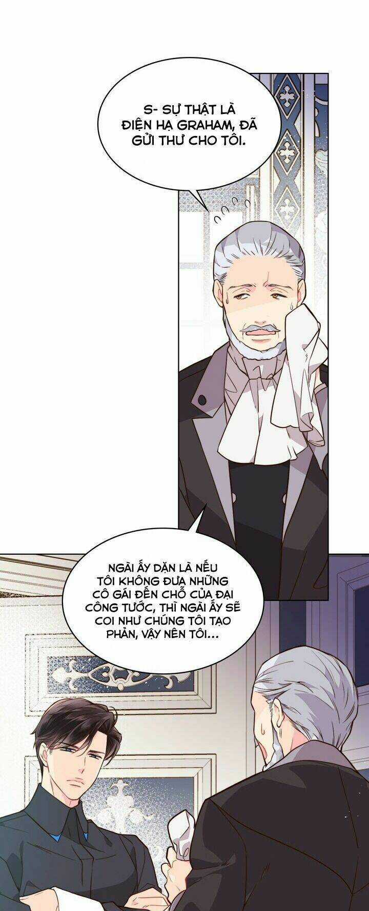 Công Chúa Chloe Chapter 31 trang 32