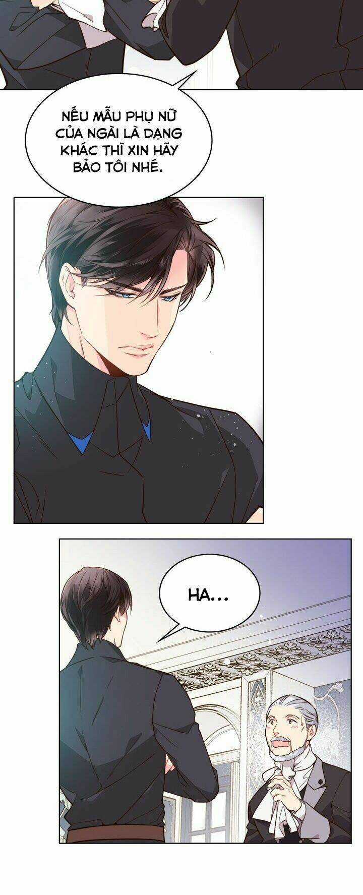 Công Chúa Chloe Chapter 31 trang 33