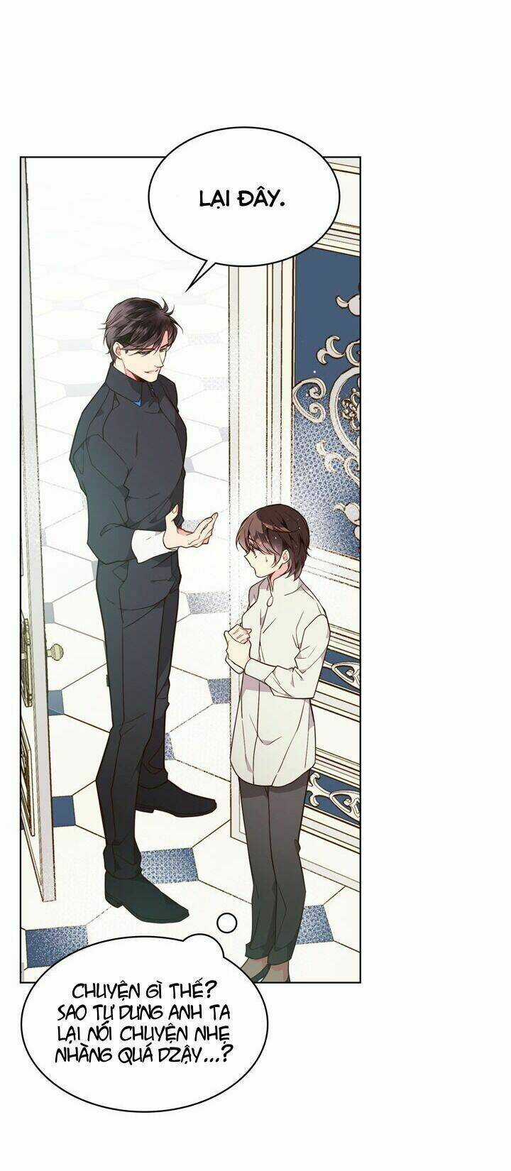Công Chúa Chloe Chapter 31 trang 38