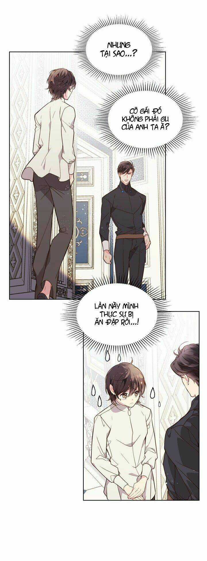 Công Chúa Chloe Chapter 31 trang 4