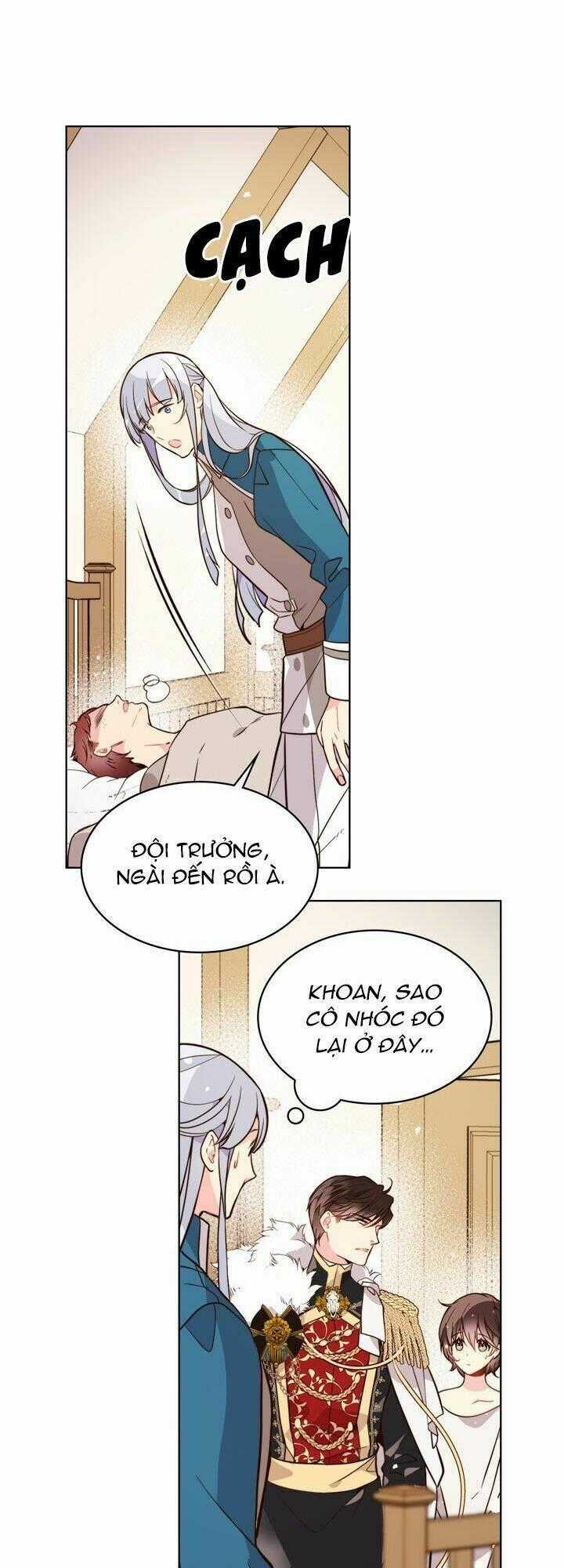 Công Chúa Chloe Chapter 33 trang 1