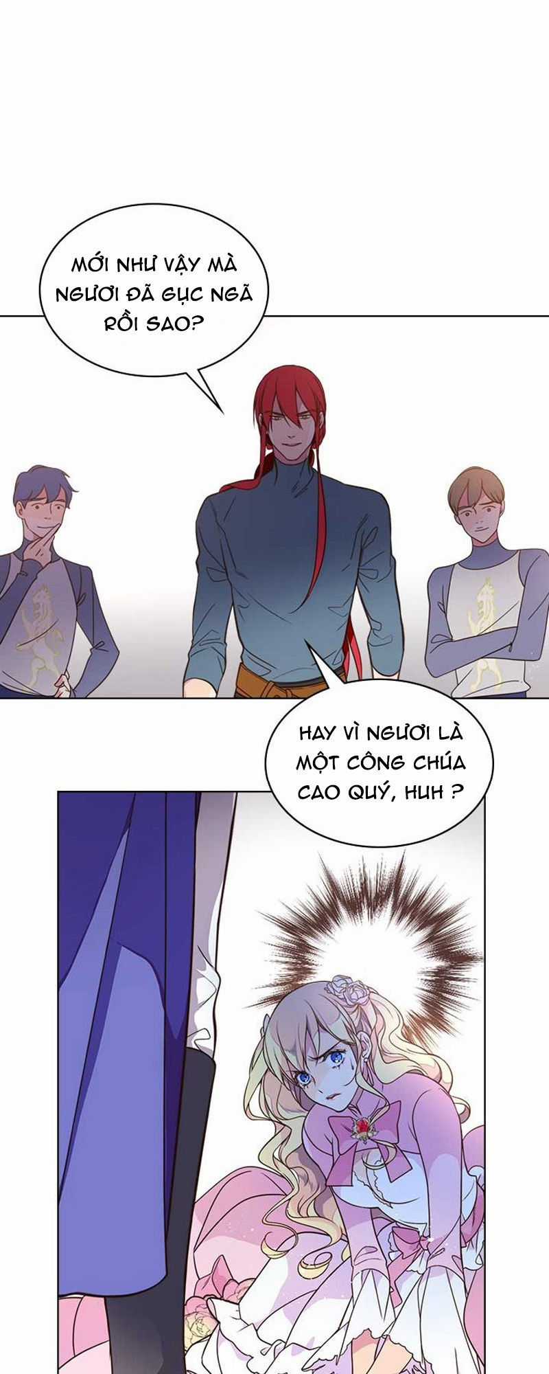 Công Chúa Chloe Chapter 4.5 trang 13