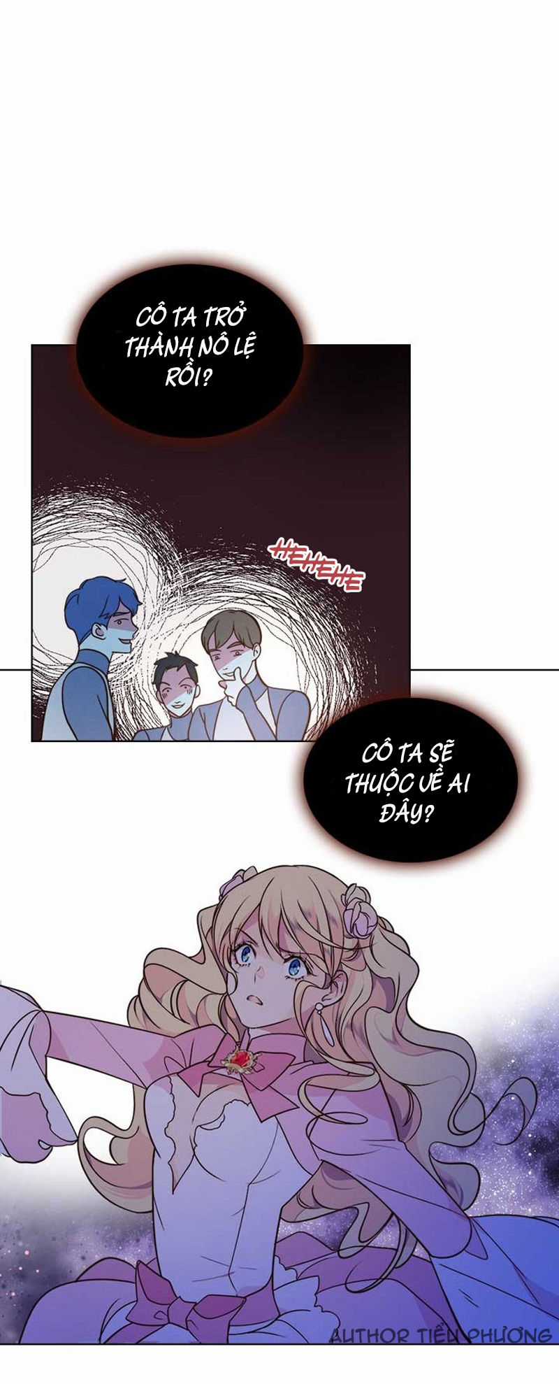 Công Chúa Chloe Chapter 4.5 trang 18