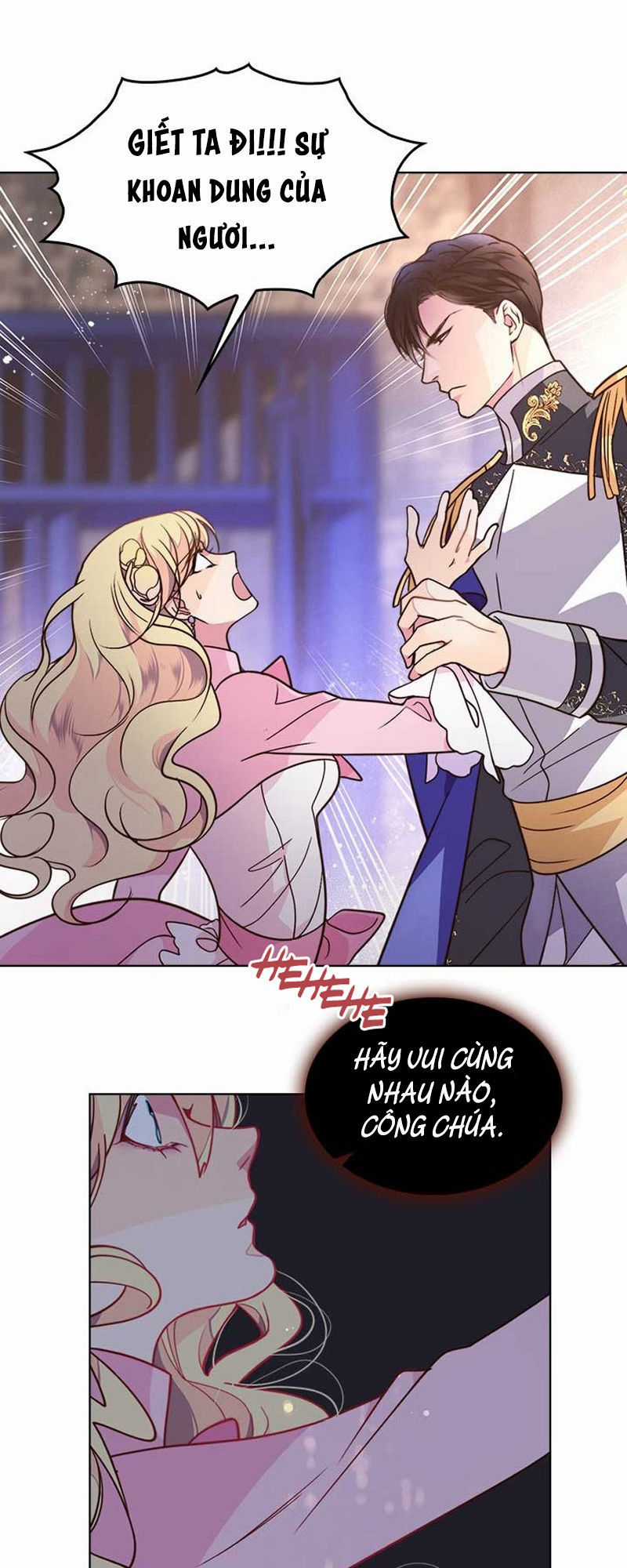 Công Chúa Chloe Chapter 4.5 trang 19