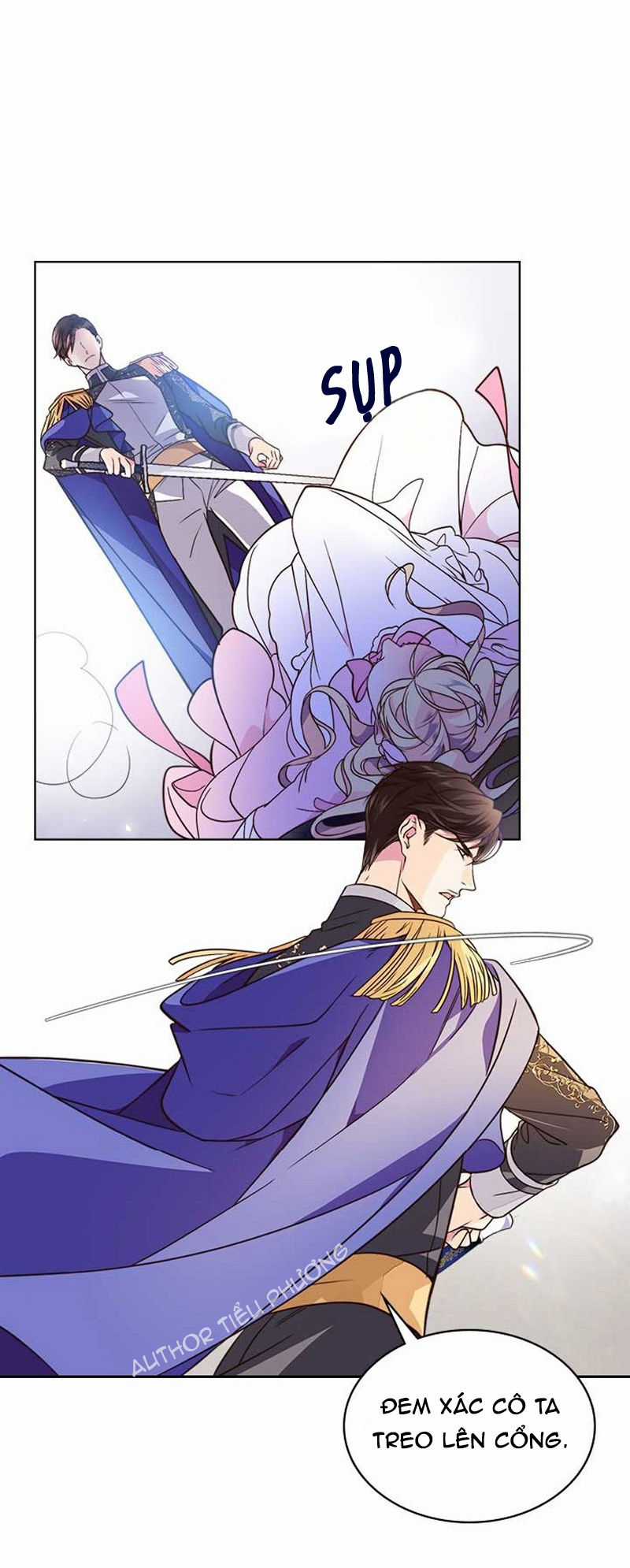 Công Chúa Chloe Chapter 4.5 trang 26