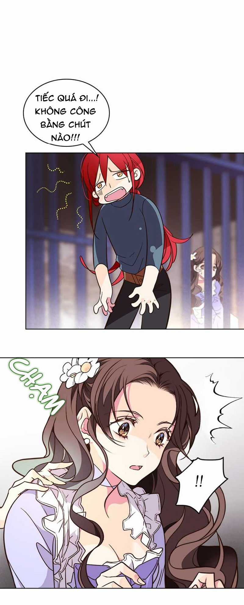 Công Chúa Chloe Chapter 4.5 trang 27