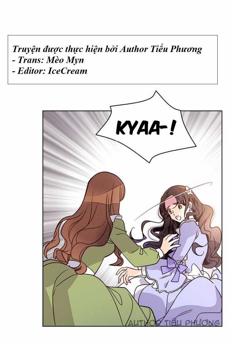 Công Chúa Chloe Chapter 4.5 trang 28