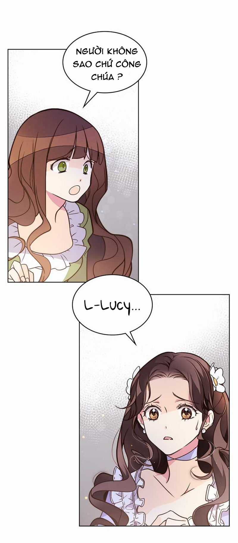 Công Chúa Chloe Chapter 4.5 trang 29