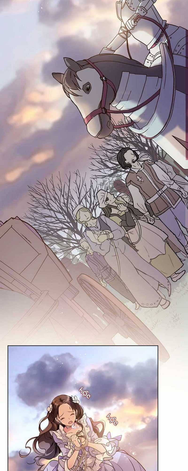 Công Chúa Chloe Chapter 4.5 trang 40