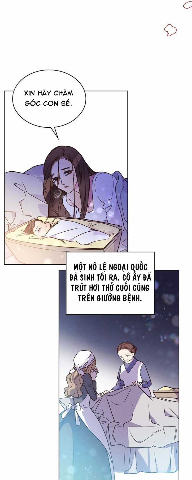 Công Chúa Chloe Chapter 4.5 trang 49