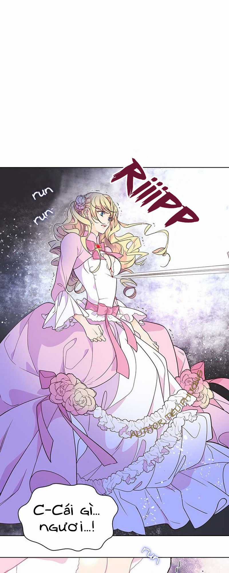 Công Chúa Chloe Chapter 4.5 trang 8