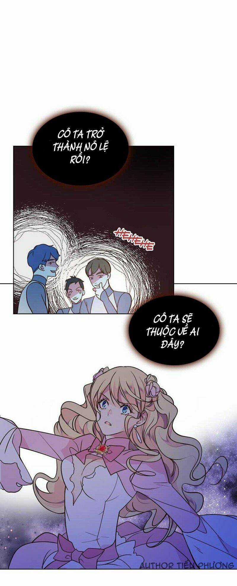 Công Chúa Chloe Chapter 4 trang 18