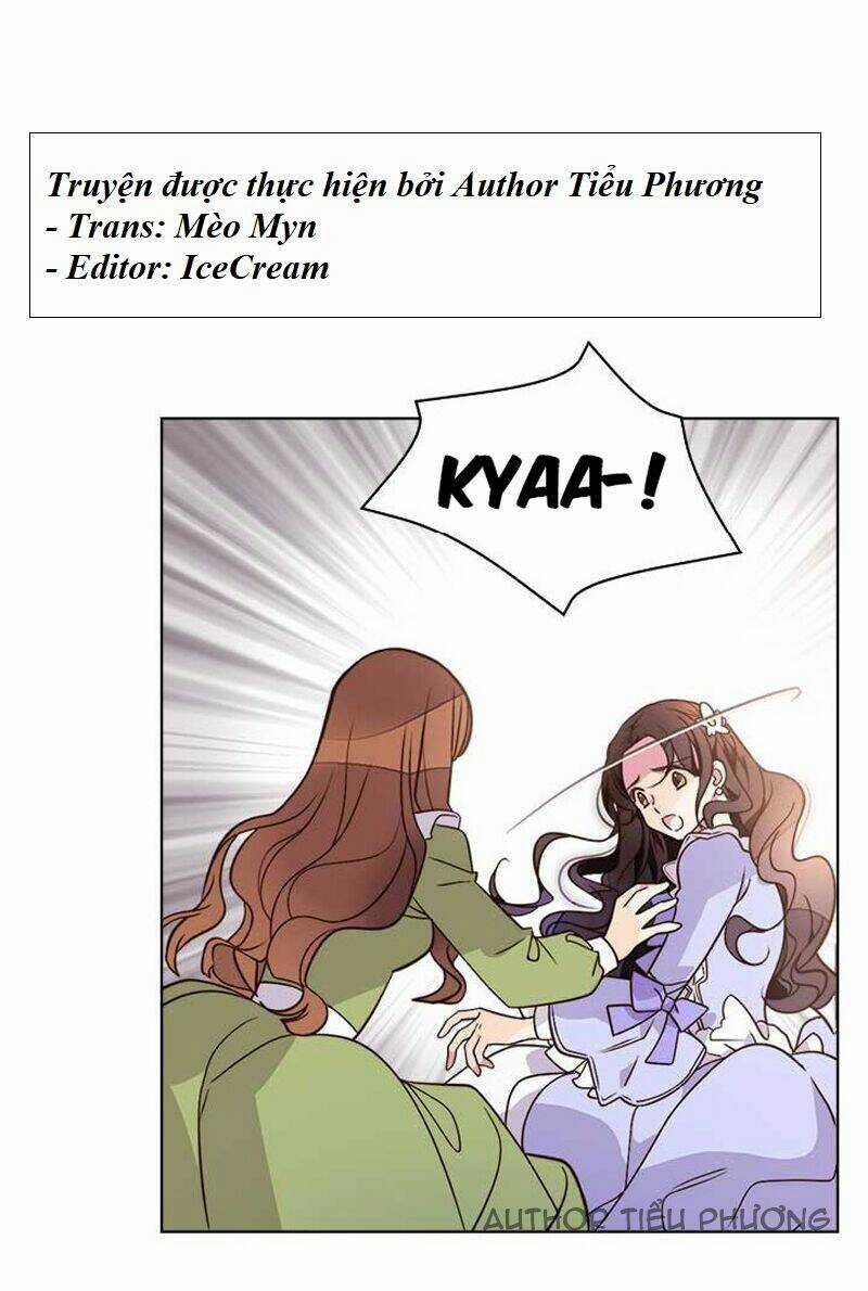 Công Chúa Chloe Chapter 4 trang 28