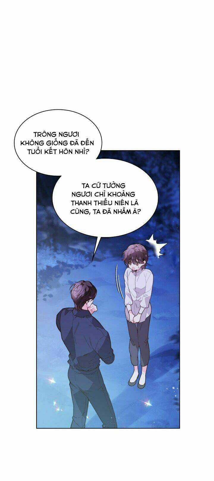 Công Chúa Chloe Chapter 42 trang 29