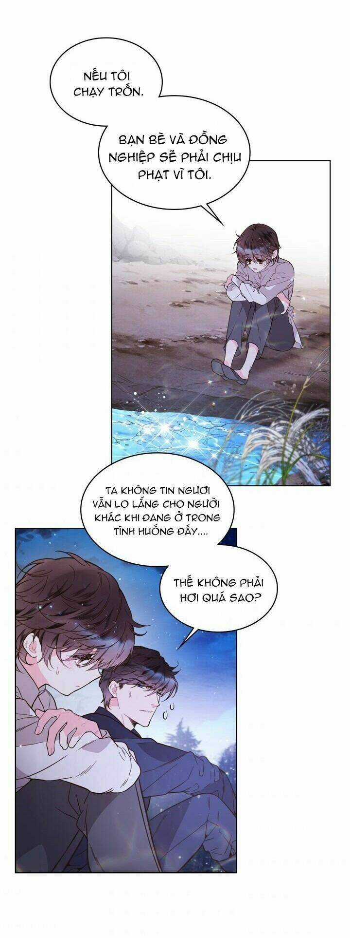 Công Chúa Chloe Chapter 43 trang 32