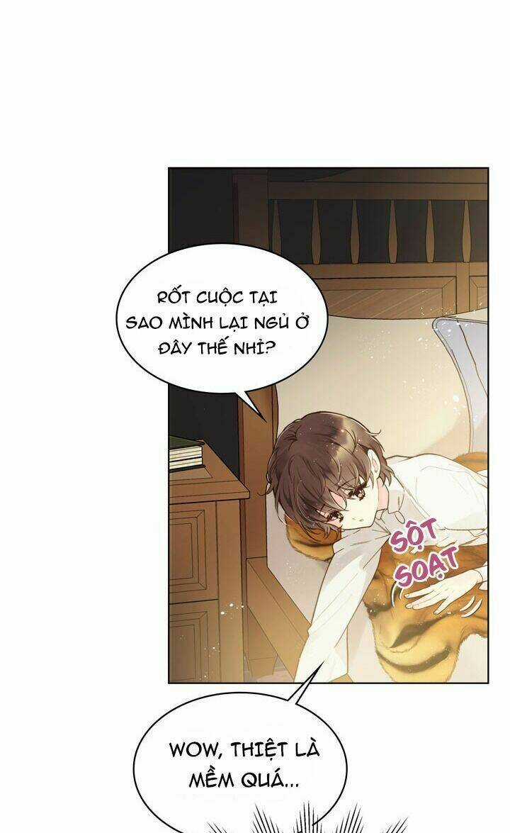 Công Chúa Chloe Chapter 44 trang 20