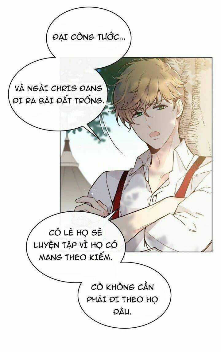 Công Chúa Chloe Chapter 44 trang 29