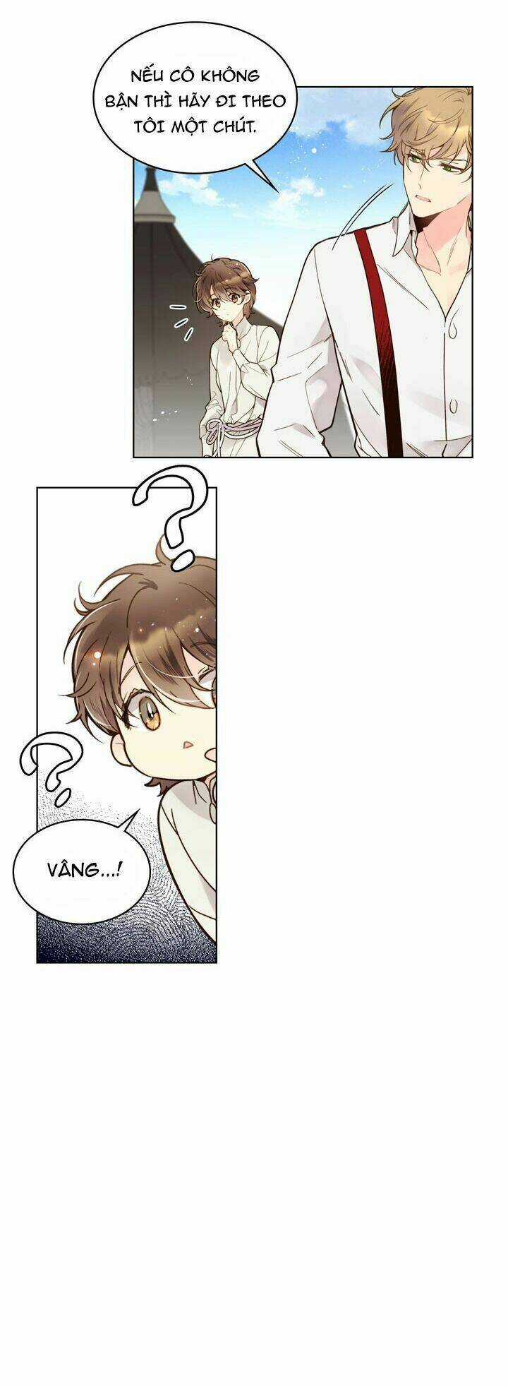 Công Chúa Chloe Chapter 44 trang 33