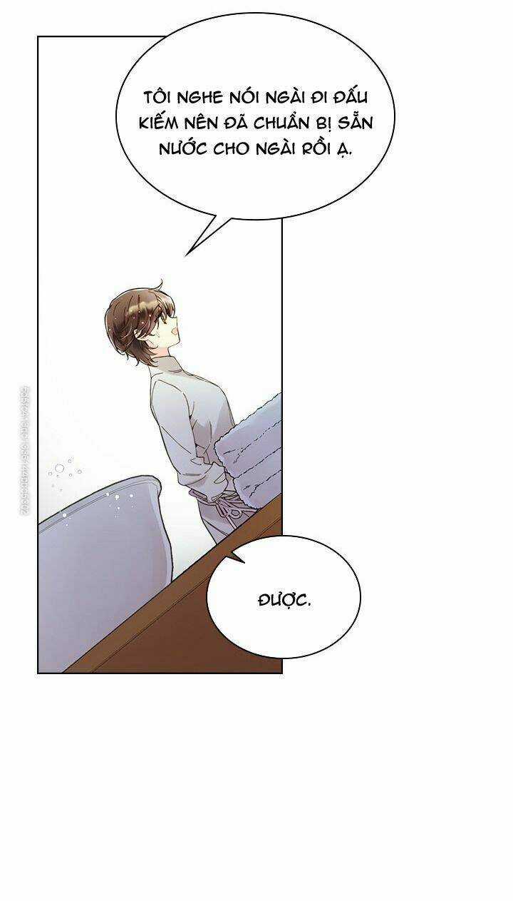 Công Chúa Chloe Chapter 45 trang 14