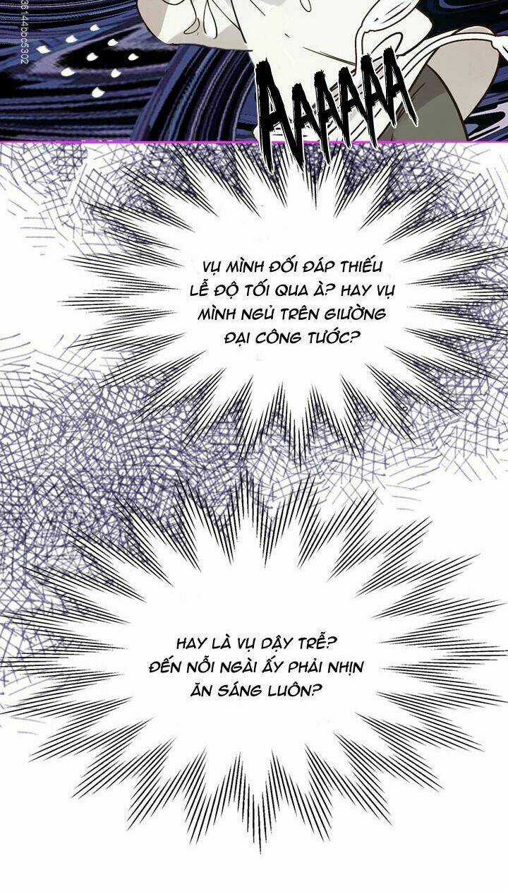 Công Chúa Chloe Chapter 45 trang 19