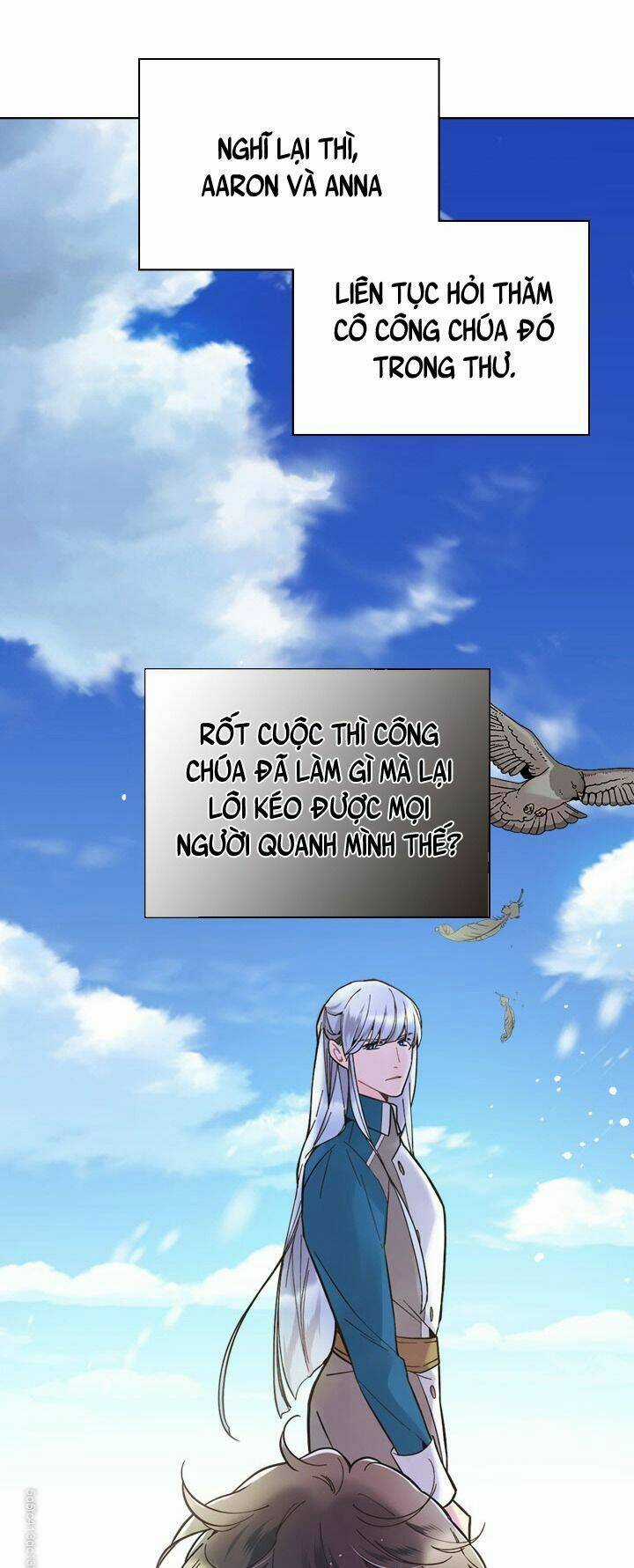 Công Chúa Chloe Chapter 45 trang 34