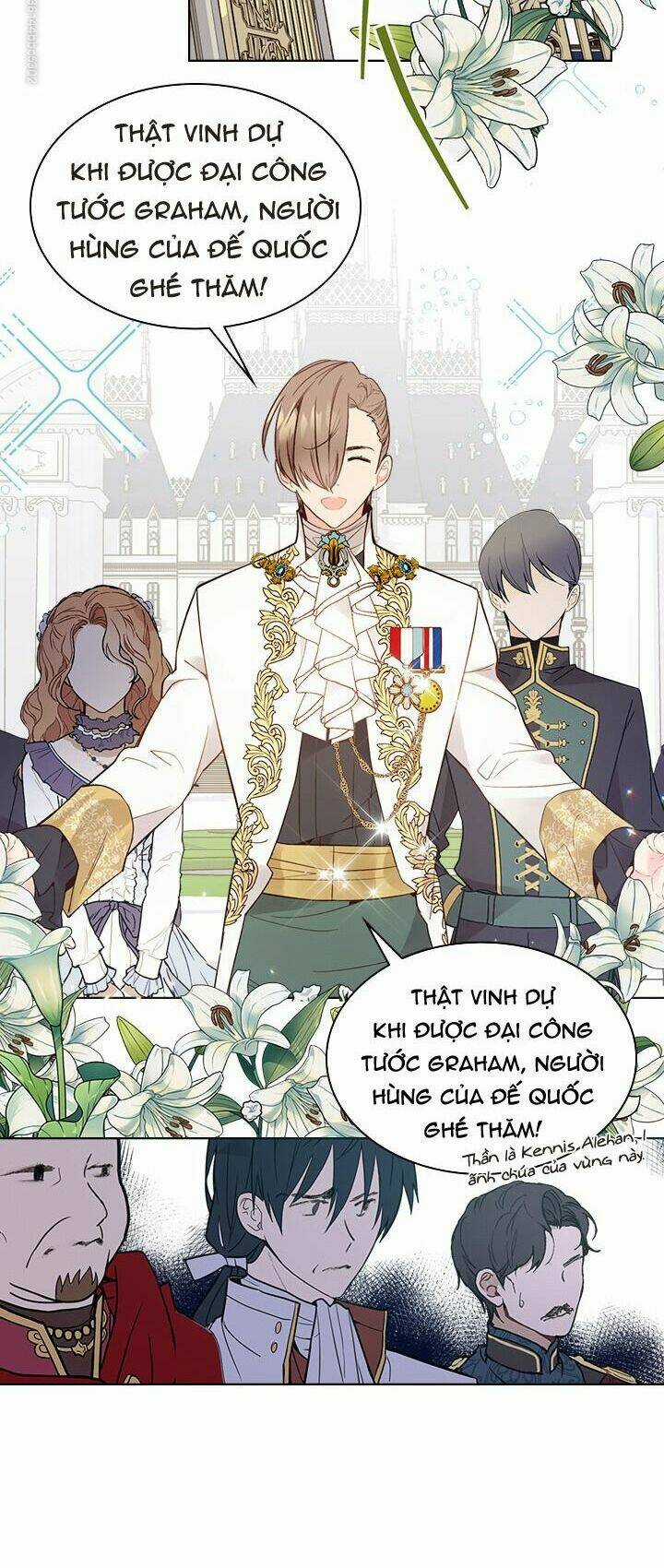 Công Chúa Chloe Chapter 45 trang 39