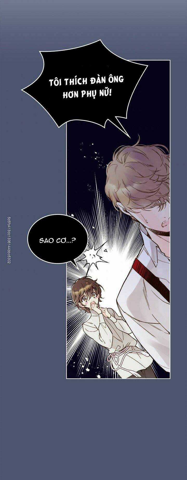 Công Chúa Chloe Chapter 45 trang 4