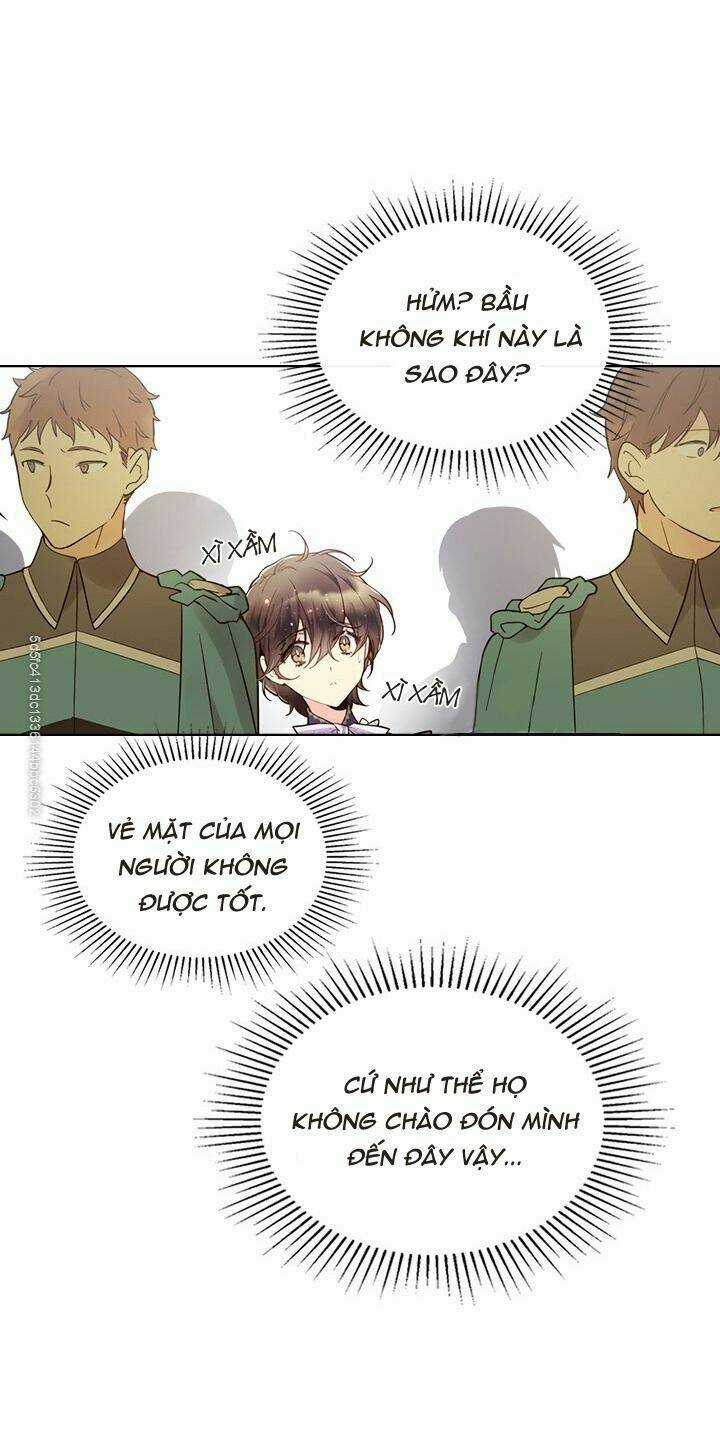 Công Chúa Chloe Chapter 45 trang 40