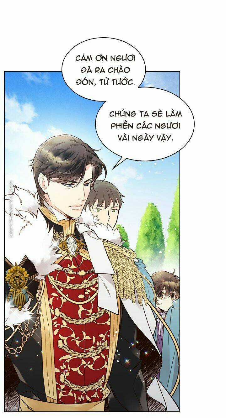 Công Chúa Chloe Chapter 45 trang 41