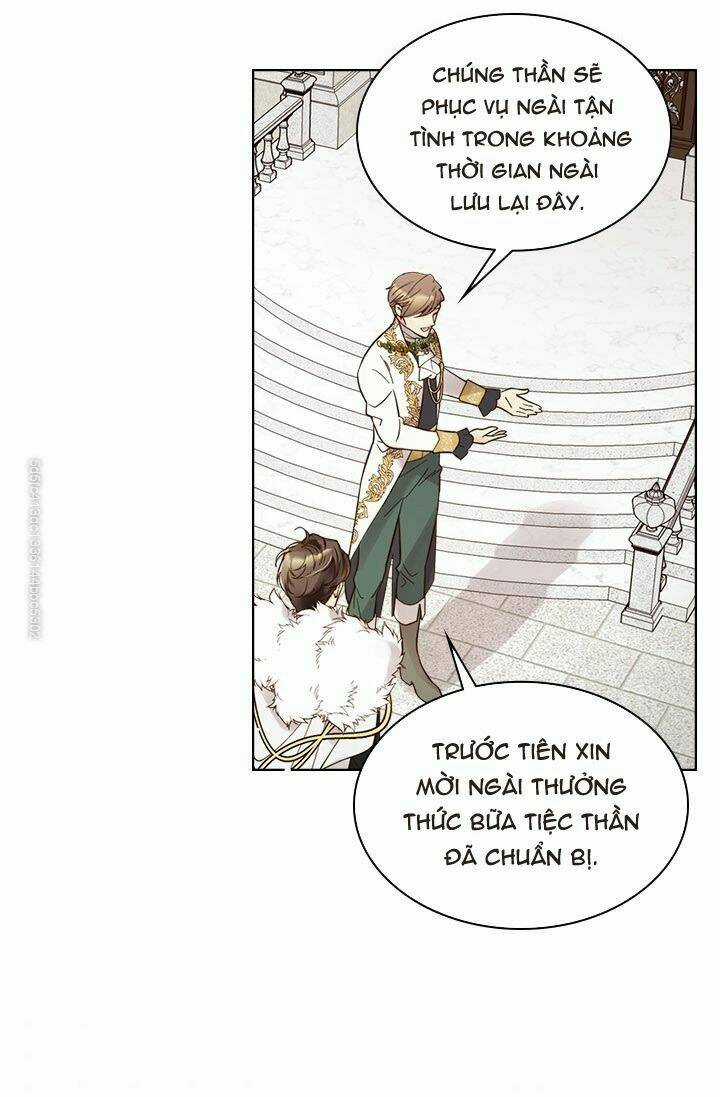 Công Chúa Chloe Chapter 45 trang 42