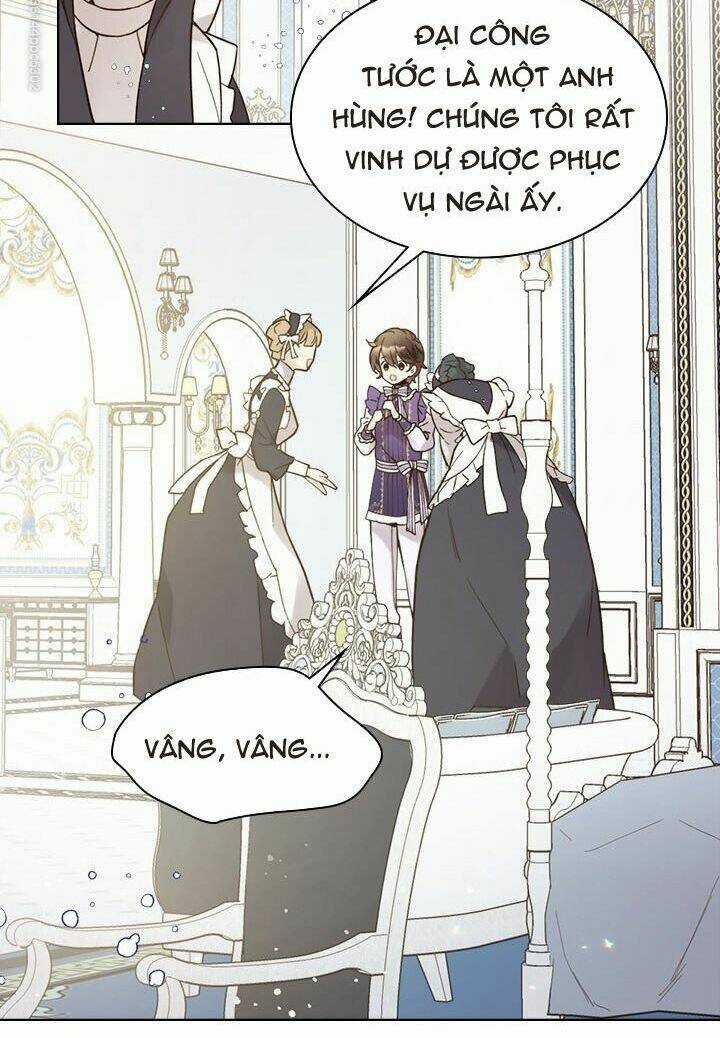 Công Chúa Chloe Chapter 45 trang 51