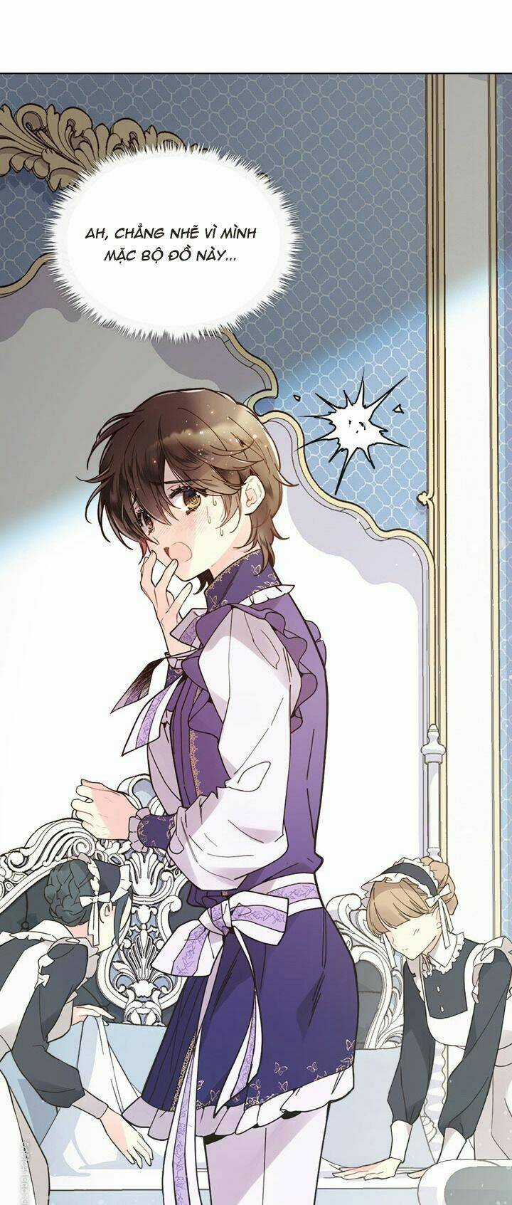 Công Chúa Chloe Chapter 45 trang 53