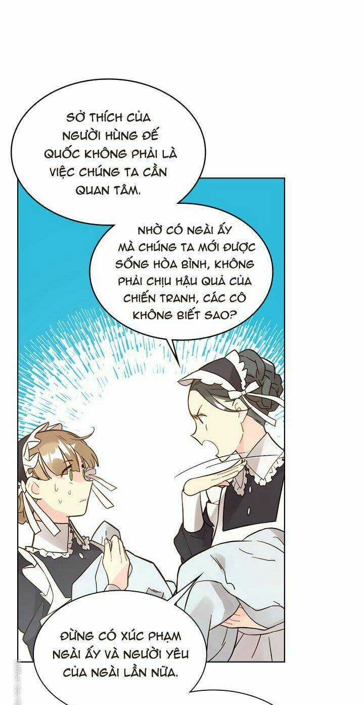Công Chúa Chloe Chapter 45 trang 61