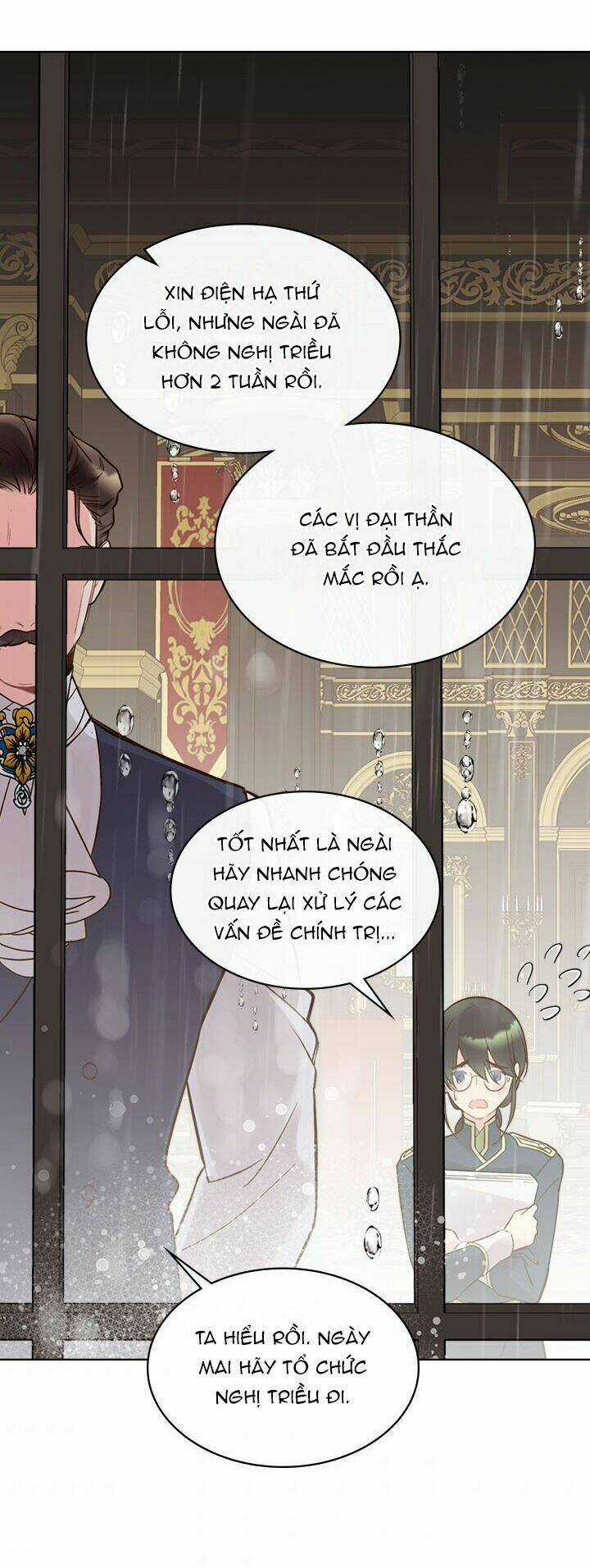 Công Chúa Chloe Chapter 46 trang 48