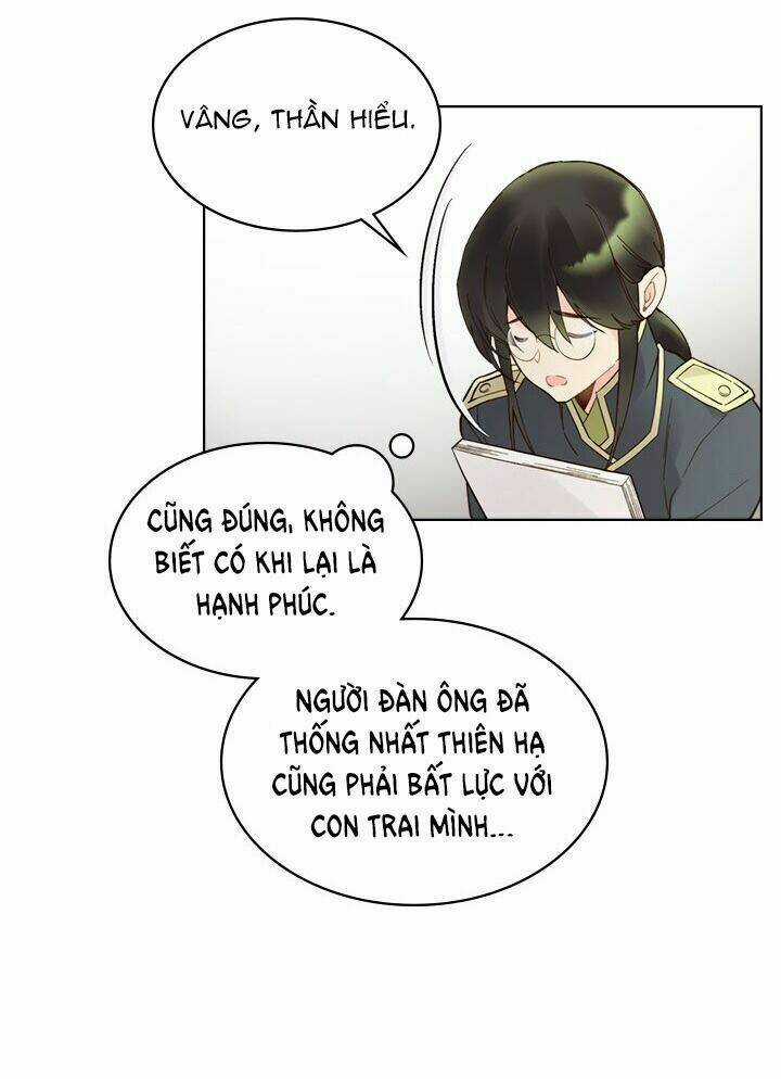 Công Chúa Chloe Chapter 46 trang 50