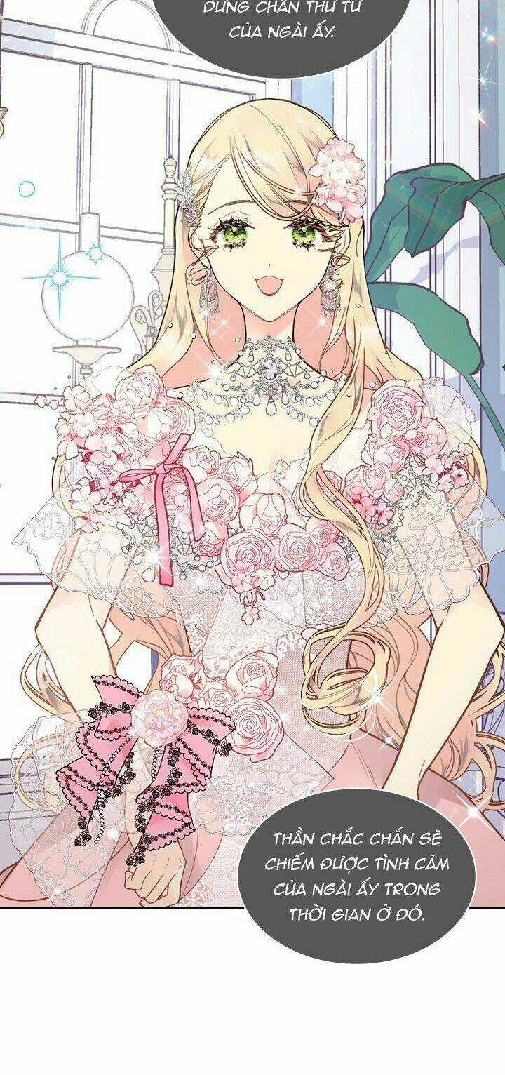 Công Chúa Chloe Chapter 46 trang 52