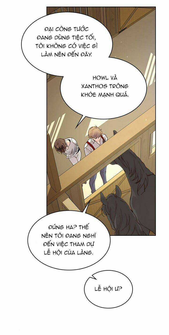 Công Chúa Chloe Chapter 46 trang 60