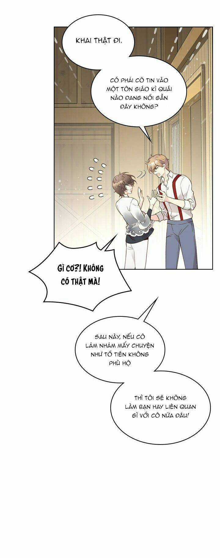 Công Chúa Chloe Chapter 46 trang 70