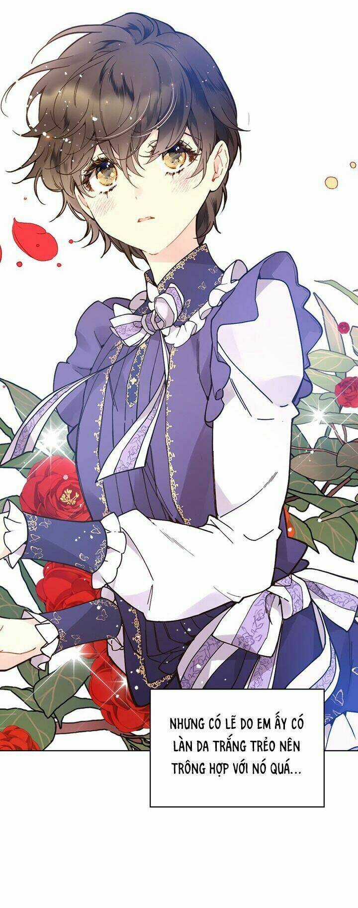 Công Chúa Chloe Chapter 46 trang 8