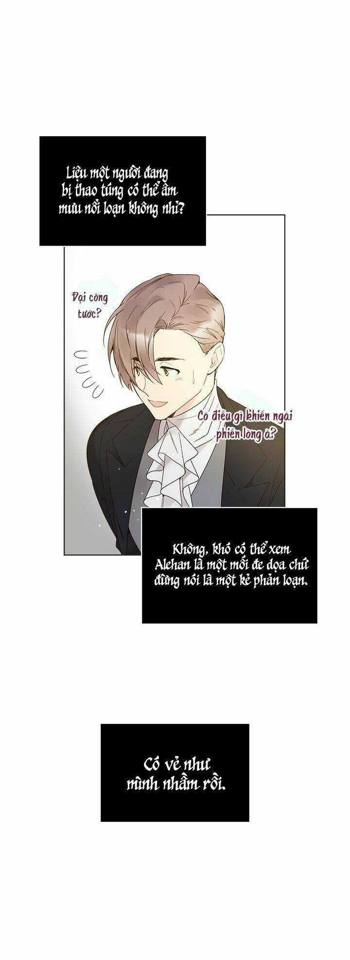 Công Chúa Chloe Chapter 47 trang 10