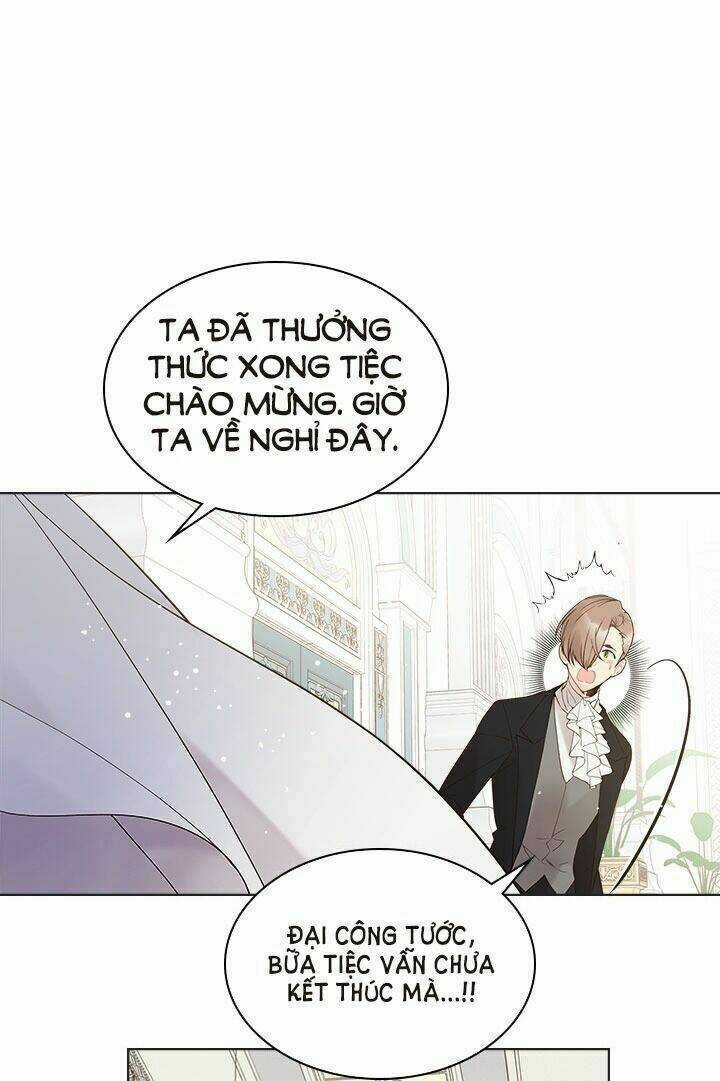 Công Chúa Chloe Chapter 47 trang 11